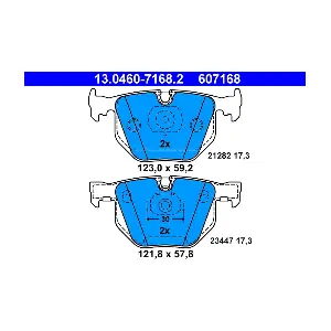 13.0460-7168.2 ATE