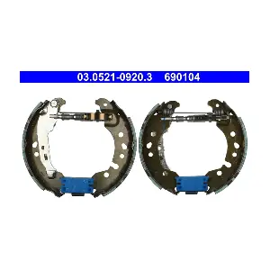03.0521-0920.3 ATE