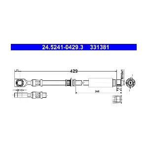 24.5241-0429.3 ATE