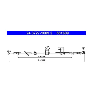 24.3727-1609.2 ATE
