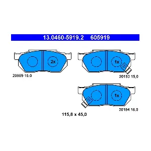 ATE 13.0460-5919.2