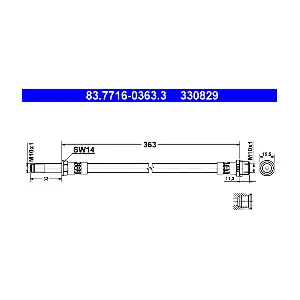 ATE 83.7716-0363.3