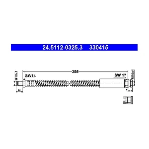 24 5112 0325 3 ATE