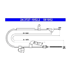 24.3727-1952.2 ATE