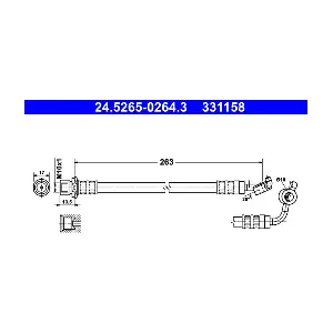 ATE 24.5265-0264.3