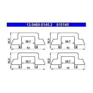 13.0460-0145.2 ATE