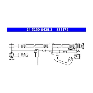 ATE 24.5290-0439.3