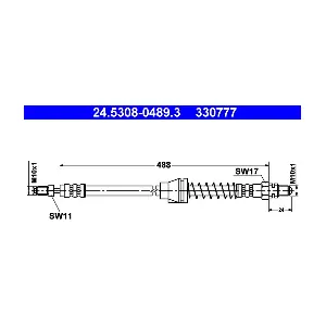 ATE 24.5308-0489.3