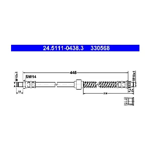 24511104383 ATE