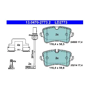 13.0470-2773.2 ATE