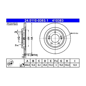 24.0110-0383.1 ATE