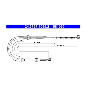 24.3727-1095.2 ATE