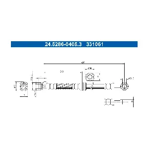 ATE 24.5286-0405.3