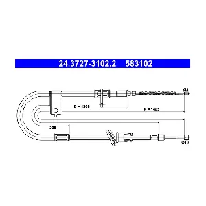 24.3727-3102.2 ATE