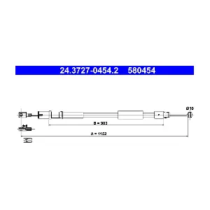 24.3727-0454.2 ATE