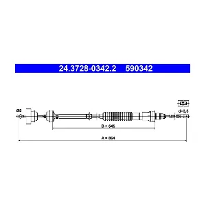 24.3728-0342.2 ATE