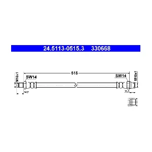 ATE 24.5113-0515.3