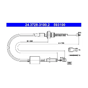 24.3728-3100.2 ATE