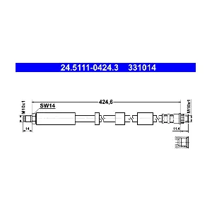 24511104243 ATE