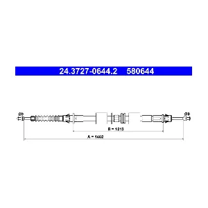 24.3727-0644.2 ATE