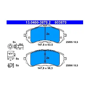 ATE 13046038702