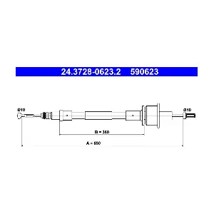 24.3728-0623.2 ATE