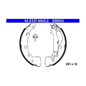03.0137-0543.2 ATE