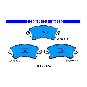 ATE 13.0460-5815.2