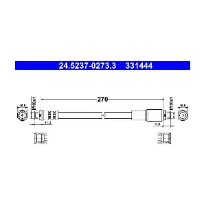 ATE 24.5237-0273.3