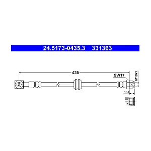 24.5173-0435.3 ATE