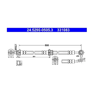 ATE 24.5290-0505.3