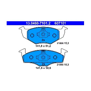 ATE 13.0460-7101.2