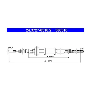 24.3727-0510.2 ATE