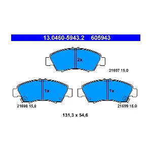 ATE 13.0460-5943.2
