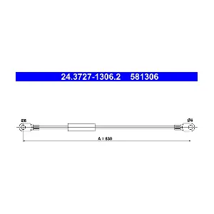 40843 PEX
