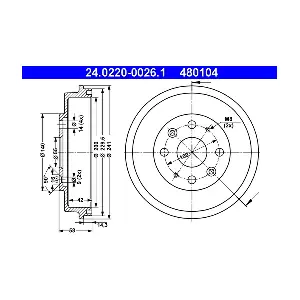 24022000261 ATE
