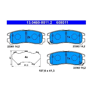 ATE 13.0460-8011.2