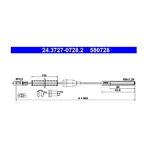40474 PEX