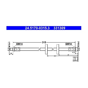 ATE 24.5170-0315.3