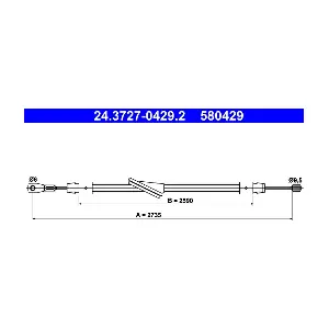 24.3727-0429.2 ATE