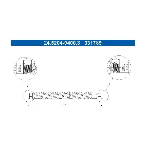 ATE 24.5204-0400.3