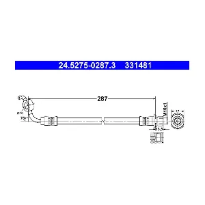 24.5275-0287.3 ATE