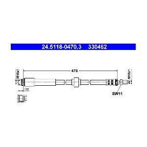 ATE 24.5118-0470.3