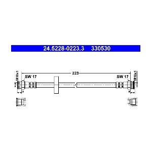 ATE 24.5228-0223.3
