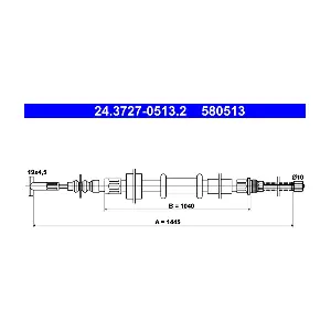 24.3727-0513.2 ATE
