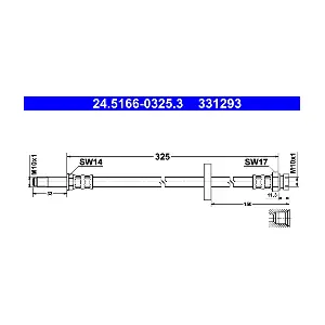 24.5166-0325.3 ATE