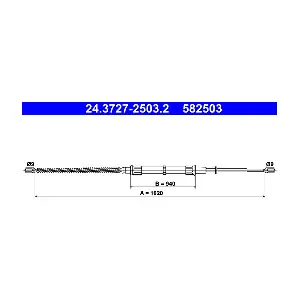 24.3727-2503.2 ATE