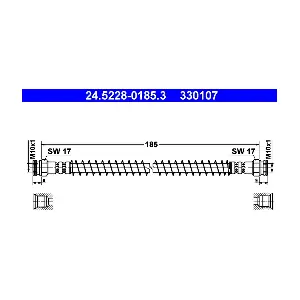 24.5228-0185.3 ATE