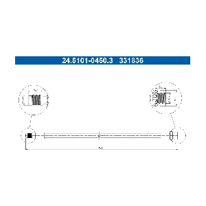 24.5101-0450.3 ATE