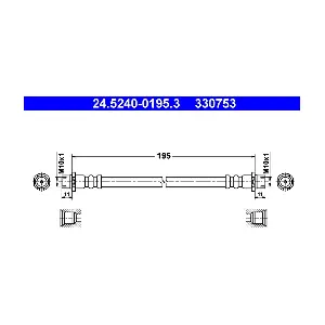 24 5240 0195 3 ATE